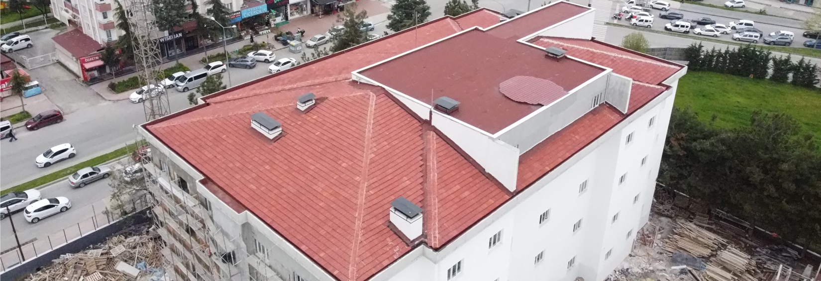 Avc İnşaat Seyfi Demirsoy İlköğretim Okulu
