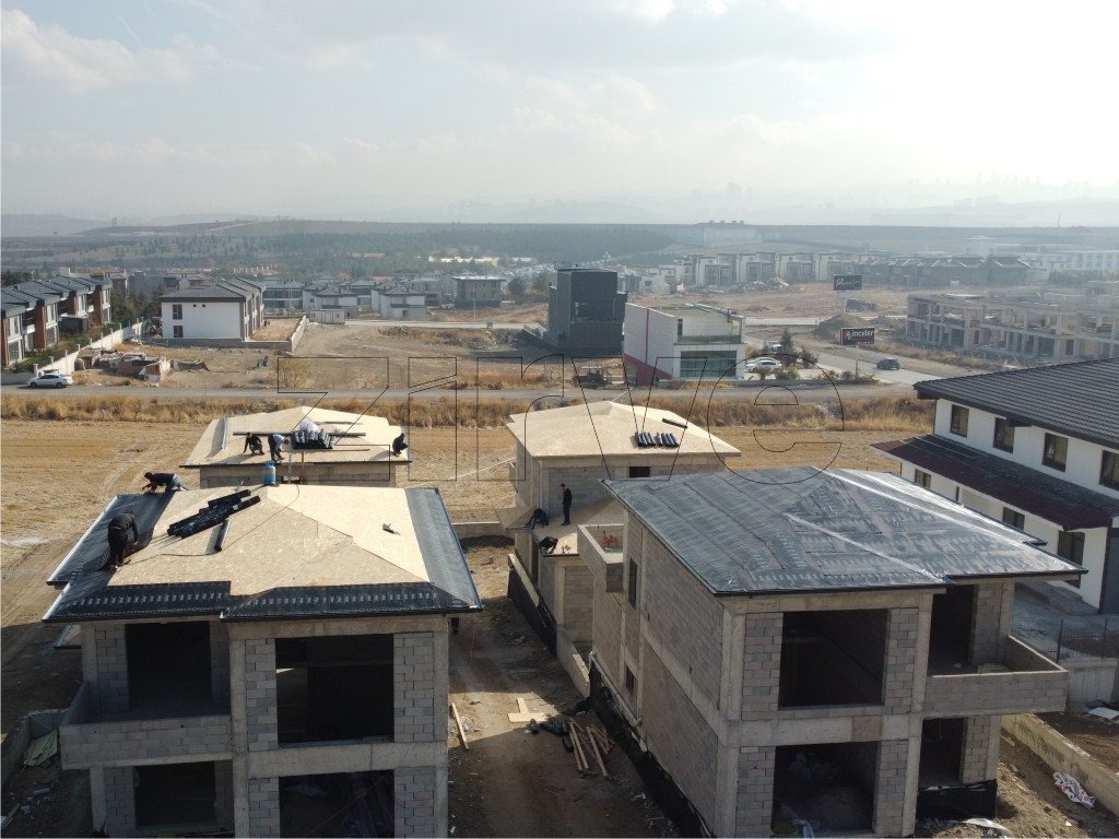  Ahmet Uslu Ankara Ahşap Çatı ve Membran İşçiliği