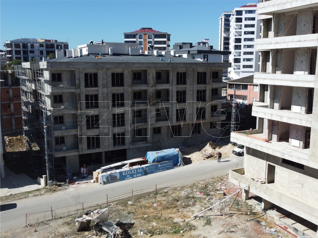 Demircan GYO İnşaat Ahşap Çatı ve Membran İşçiliği