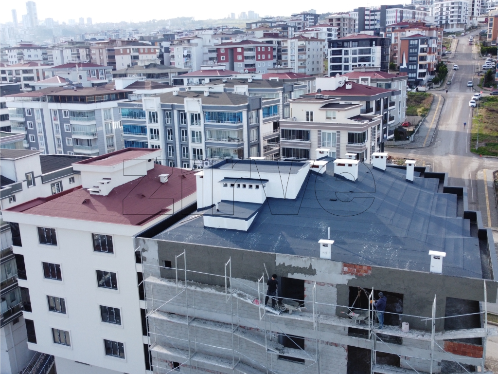 Gündem İnşaat Membran İşçiliği