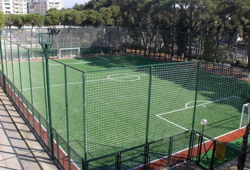 Spor Sahaları