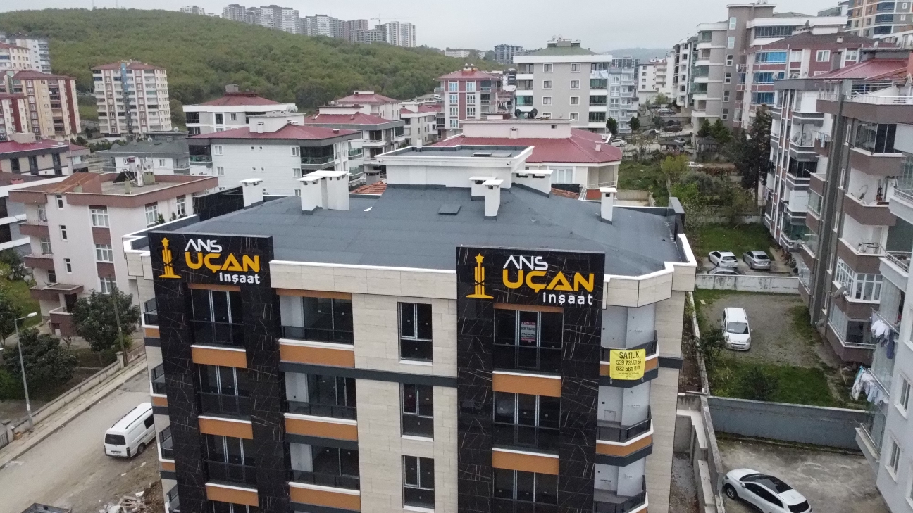 Uçan İnşaat