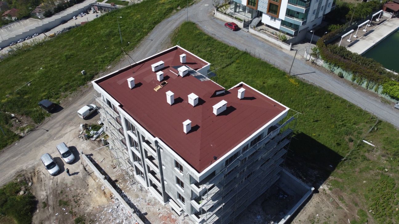 Uçan İnşaat
