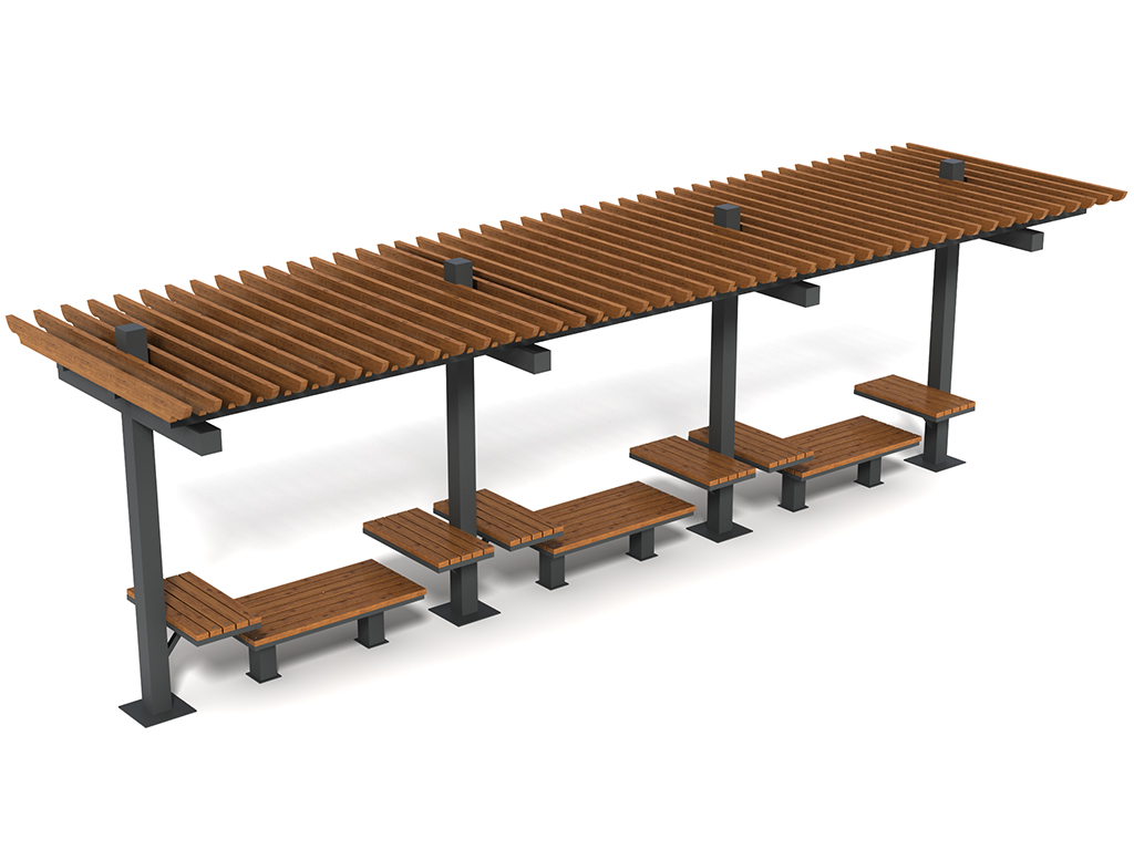 Pergola Ürünleri