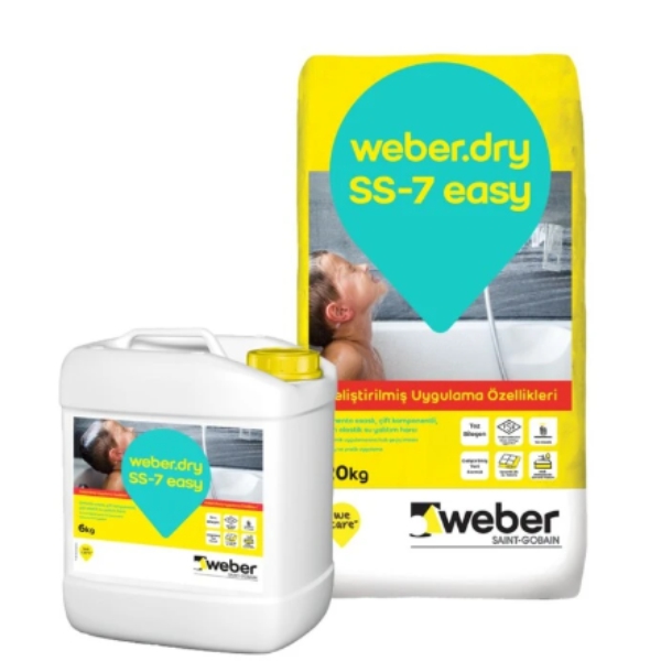 weberdry SS-7 easy