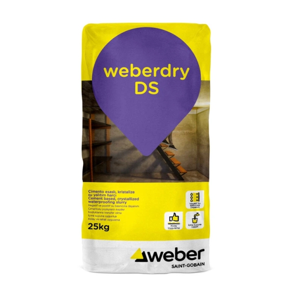 Weberdry DS Kristalize