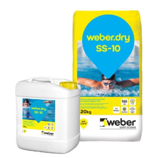 weberdry SS-10