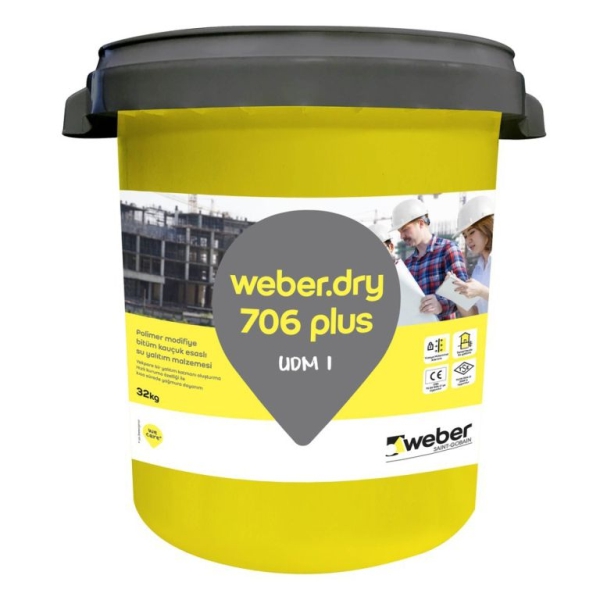 Weberdry 706 plus