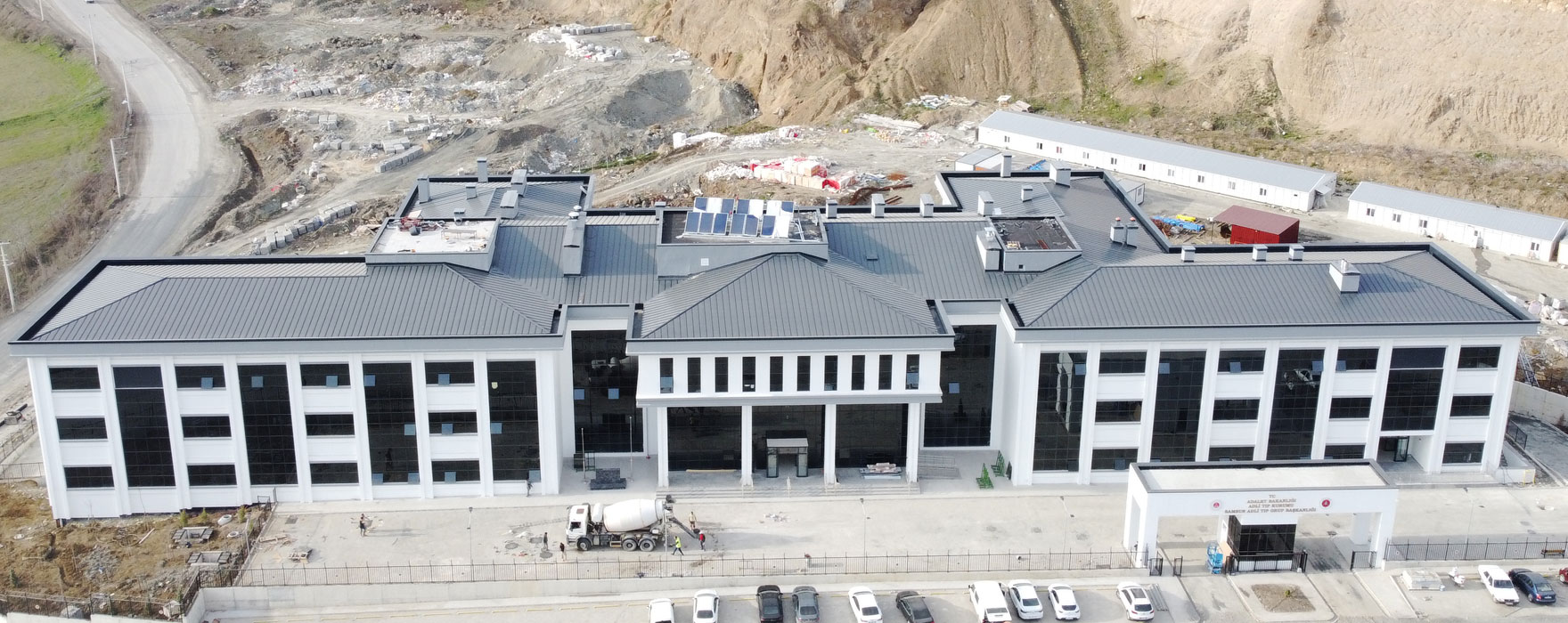 Adli Tıp Kurumu Samsun